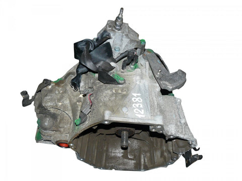 4BR1D Gearbox NISSAN X-TRAIL III (T32) (2013-2022)