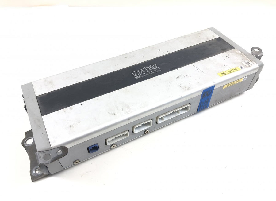 862800W330 Audio amplifier LEXUS GS III (2005-2011)