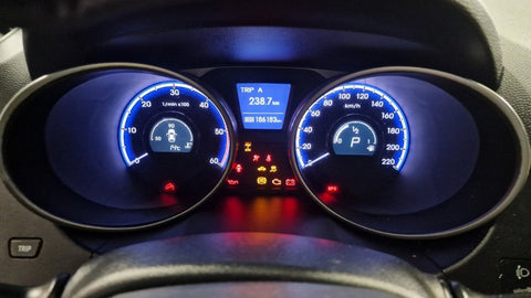 940072Y320 Instrument Cluster HYUNDAI TUCSON II / ix35 I (LM) (2009-2017)