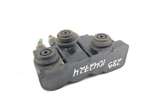 LR037081 Air suspension valve block LAND ROVER RANGE ROVER SPORT II (L494) (2013-2022)