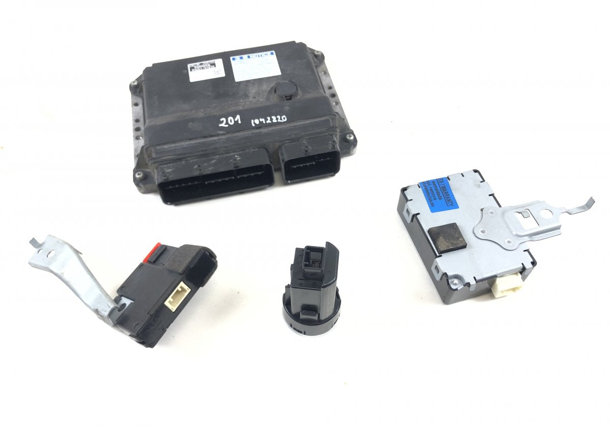 8966047A30 Engine Control Unit / module (ECU) TOYOTA PRIUS III PLUS (XW40) (2011-2021)