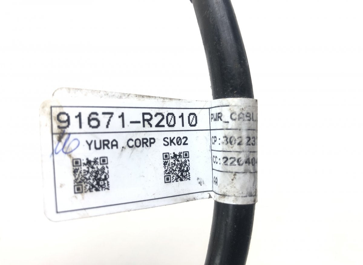 91671R2010 Battery Cable KIA SPORTAGE V (NQ5) (2021-)