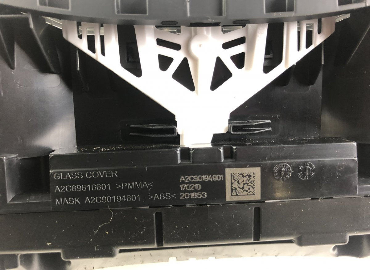 3V0920751A Instrument Cluster SKODA SUPERB III (3V3, 3V5) (2015-2024)