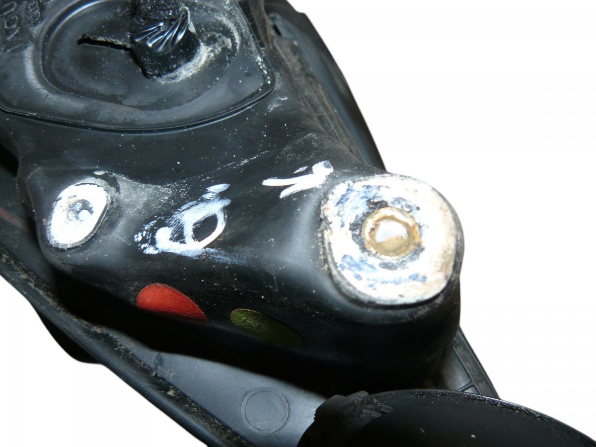 3303-050 3303050 Mirror right JAGUAR XF (X250, CC9) (2008-2015)