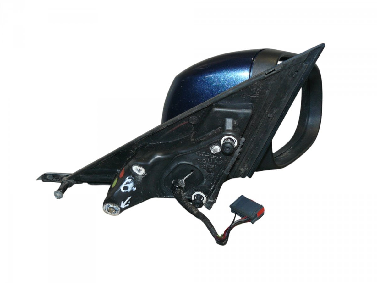 3303-050 3303050 Mirror right JAGUAR XF (X250, CC9) (2008-2015)
