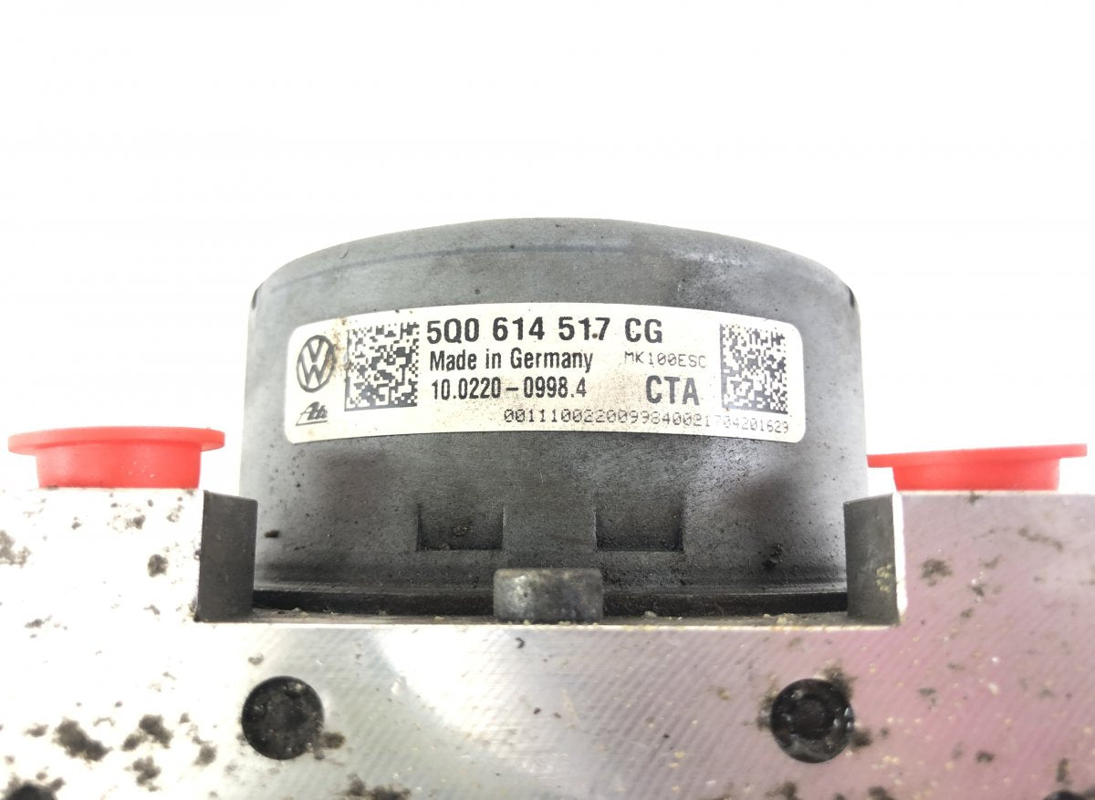 10022009984 10.0220-0998.4 ABS hydraulic unit / pump SKODA SUPERB III (3V3, 3V5) (2015-2024)