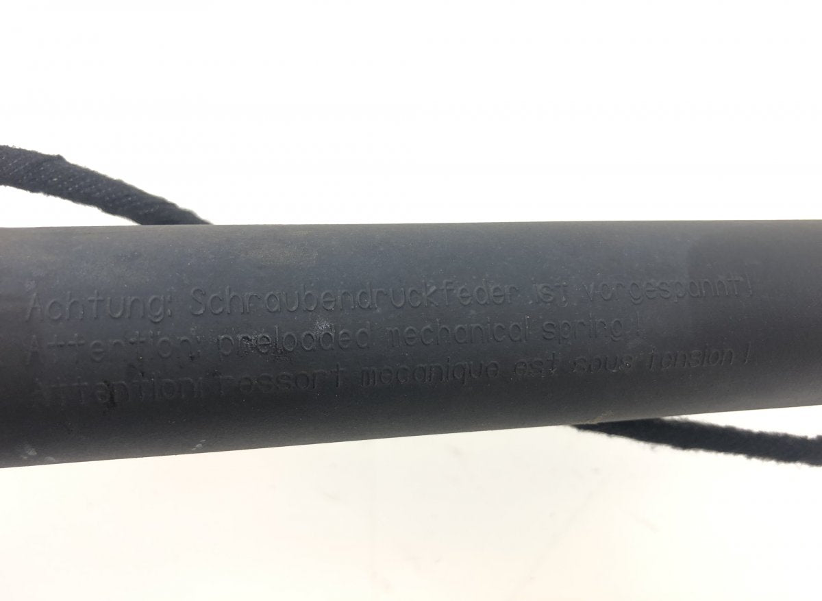 7332695 Bootlid / tailgate strut left BMW X5 (E70) (2007-2013)