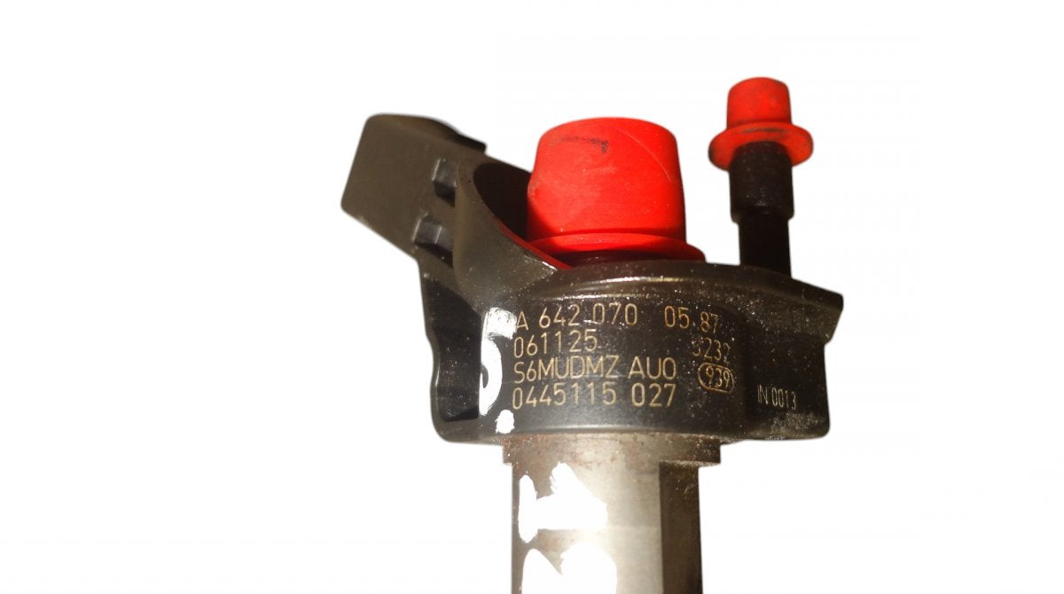 0445115027 Fuel Injector MERCEDES-BENZ E-CLASS (W211) (2002-2009)