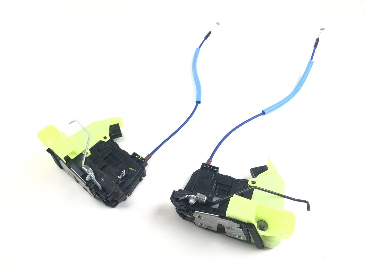 81310R2010 Set of door locks (latches) KIA SPORTAGE V (NQ5) (2021-)
