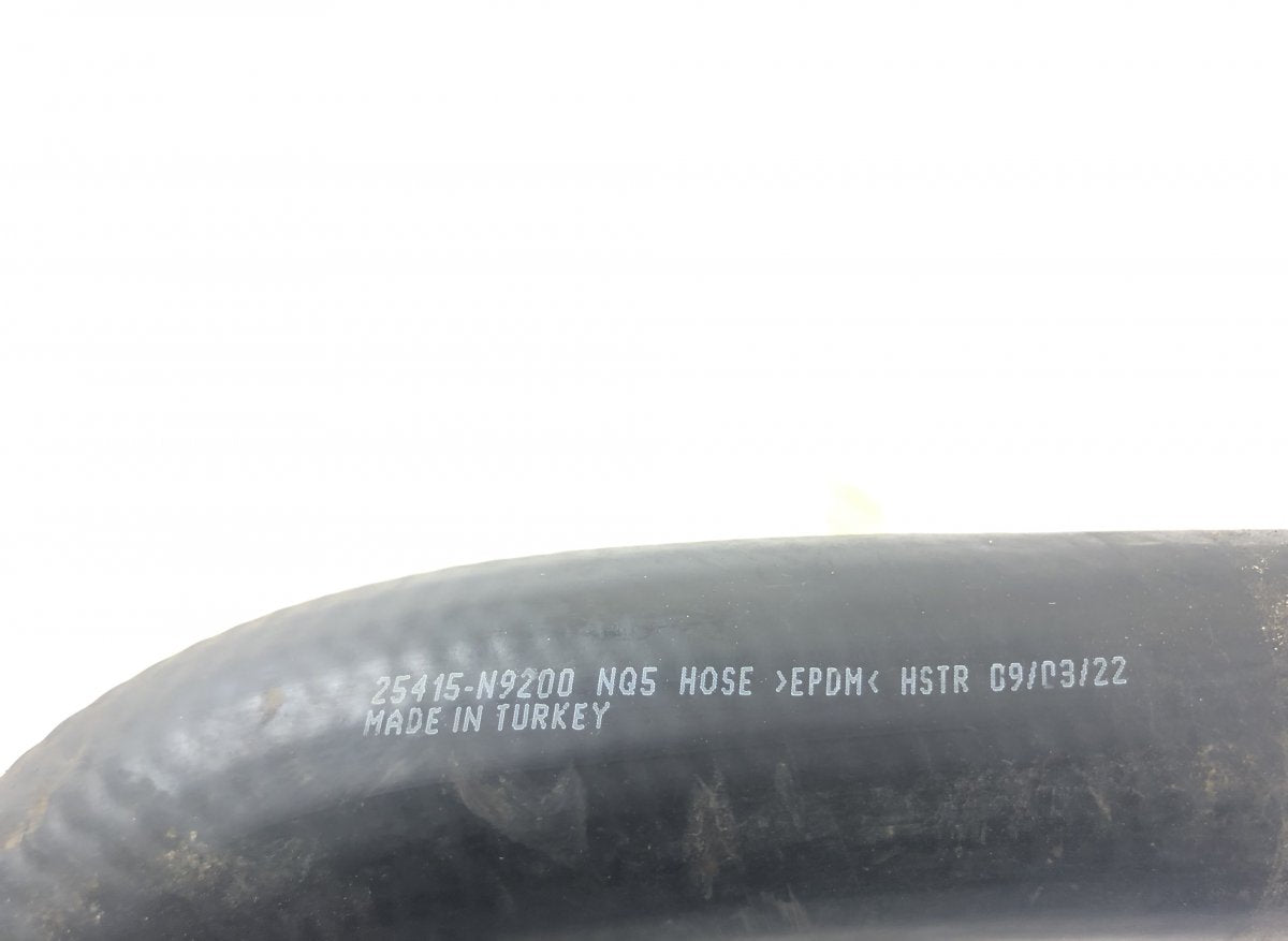 25415N9200 Coolant Hose KIA SPORTAGE V (NQ5) (2021-)