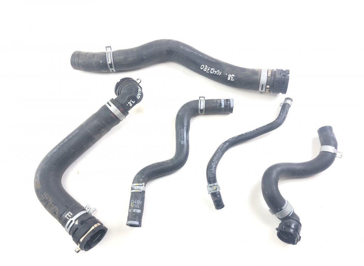 25415N9200 Coolant Hose KIA SPORTAGE V (NQ5) (2021-)