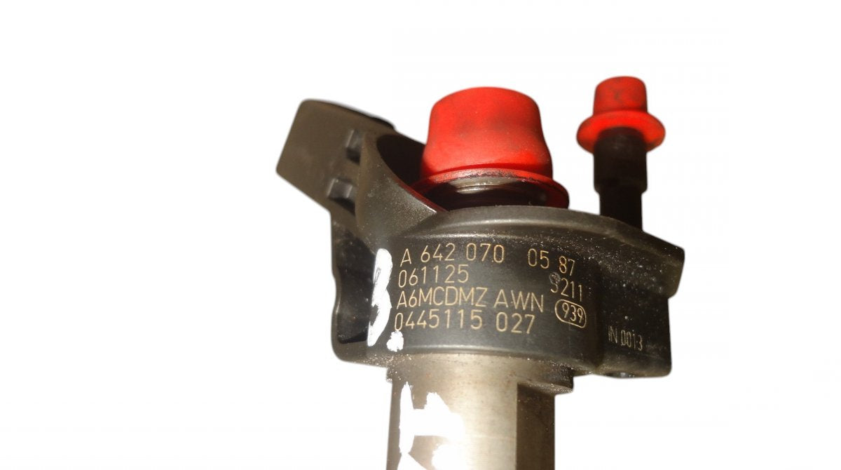 0445115027 Fuel Injector MERCEDES-BENZ E-CLASS (W211) (2002-2009)
