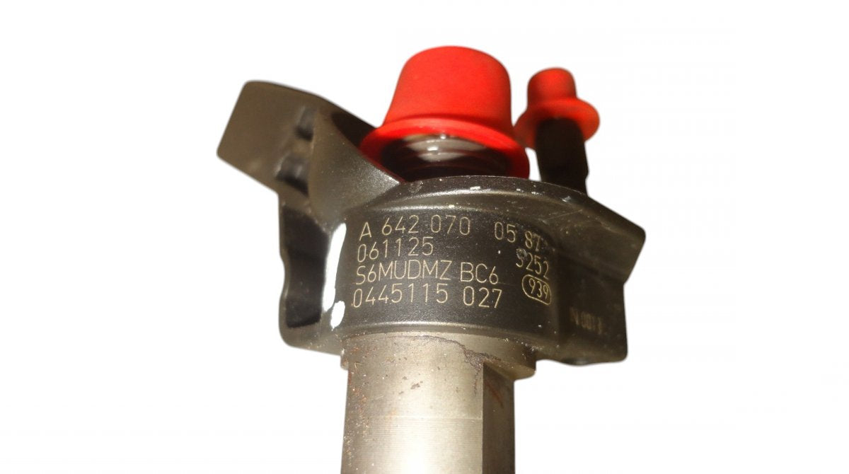 0445115027 Fuel Injector MERCEDES-BENZ E-CLASS (W211) (2002-2009)