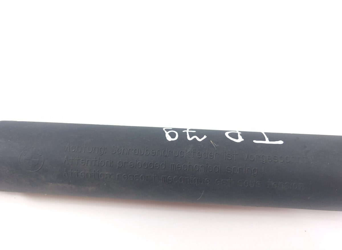 7332696 Bootlid / tailgate strut right BMW X5 (E70) (2007-2013)