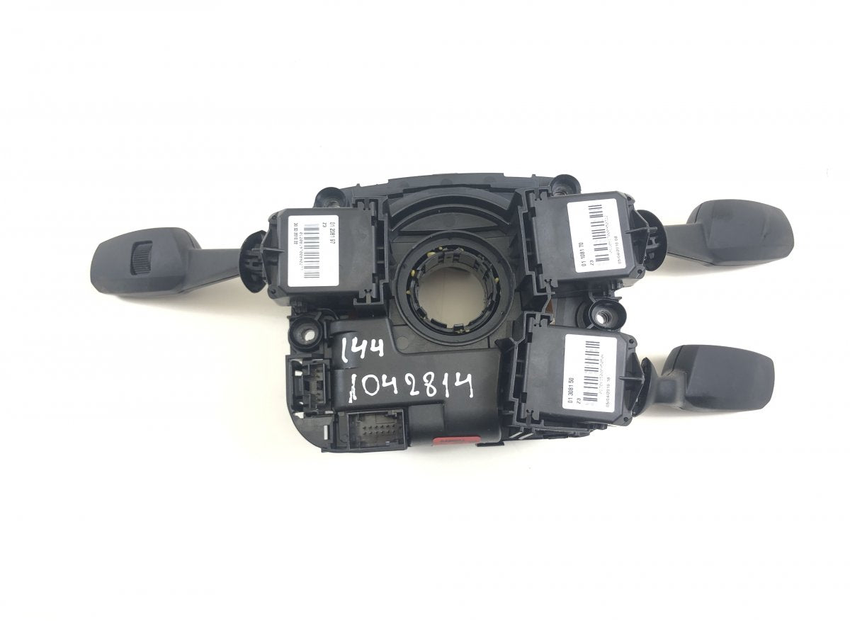 1000159701 10001597-01 Indicator/wiper/slip ring switch (stalk) BMW X5 (E70) (2007-2013)