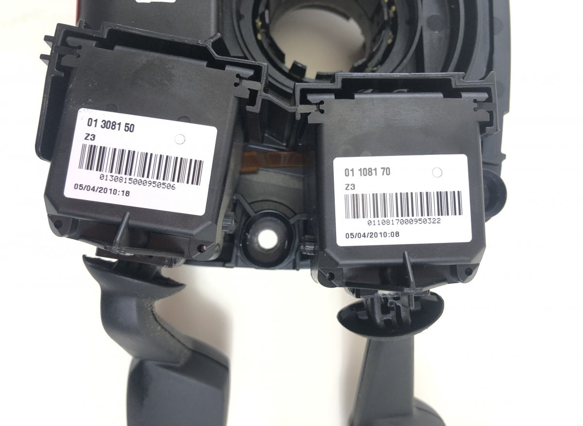 1000159701 10001597-01 Indicator/wiper/slip ring switch (stalk) BMW X5 (E70) (2007-2013)