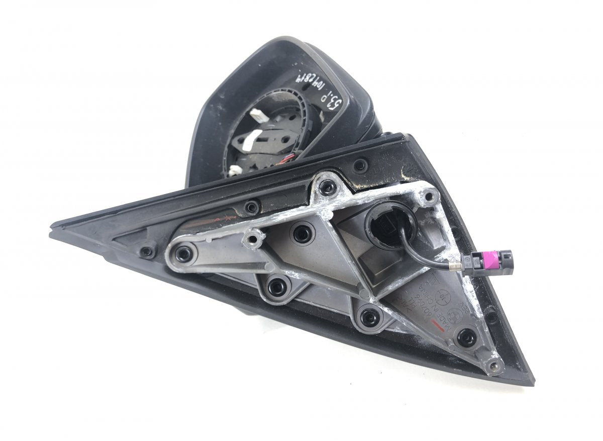 7282724 Mirror right BMW X5 (E70) (2007-2013)