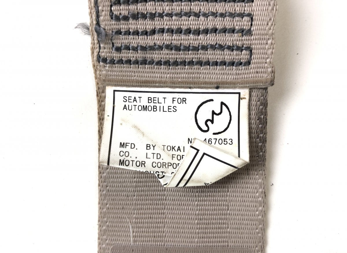 7322050170A0 Seat Belt Set LEXUS LS (XF30) (2000-2006)