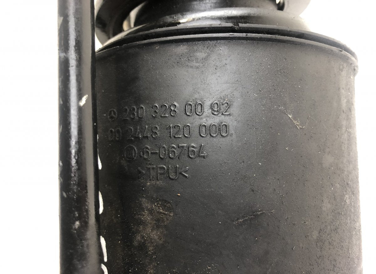 A2303200213 Shock Absorber Rear Left MERCEDES-BENZ SL-CLASS (R230) (2001-2012)