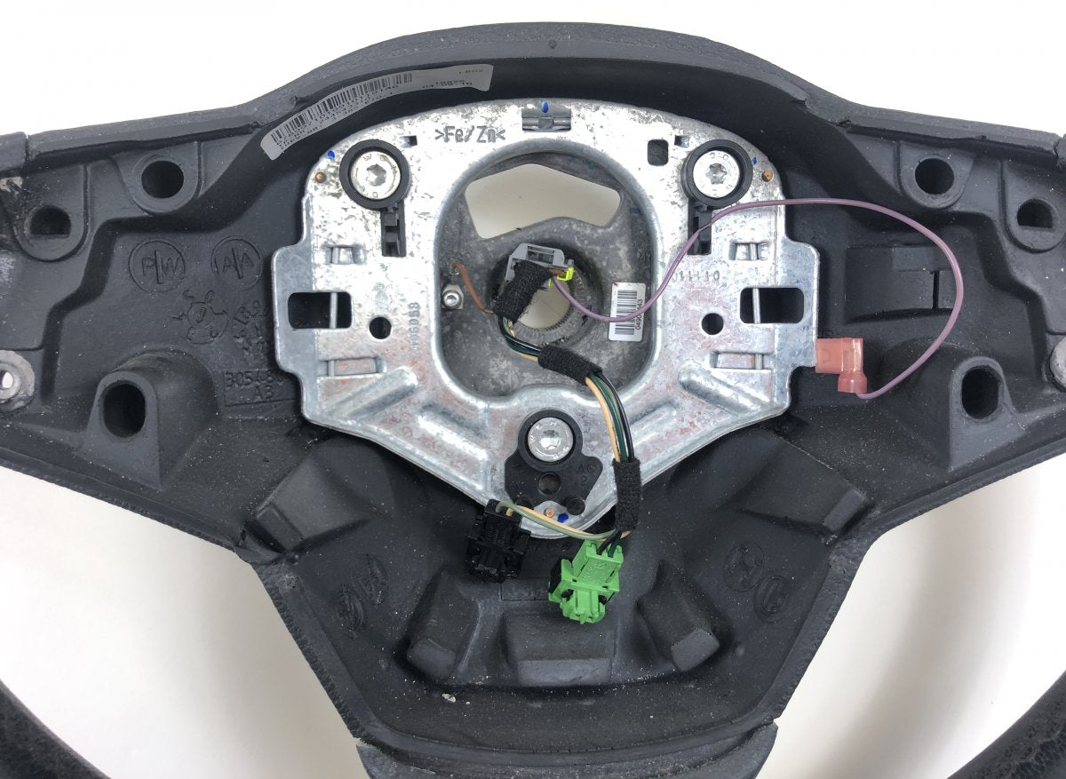 6780542 Steering Wheel BMW X5 (E70) (2007-2013)