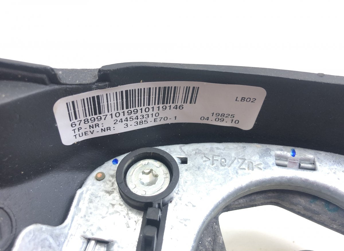 6780542 Steering Wheel BMW X5 (E70) (2007-2013)