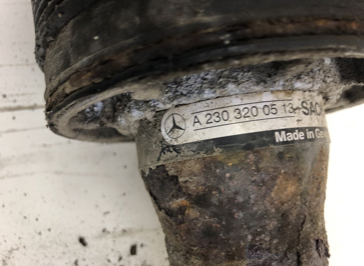 A2303200513 Shock Absorber Rear Right MERCEDES-BENZ SL-CLASS (R230) (2001-2012)