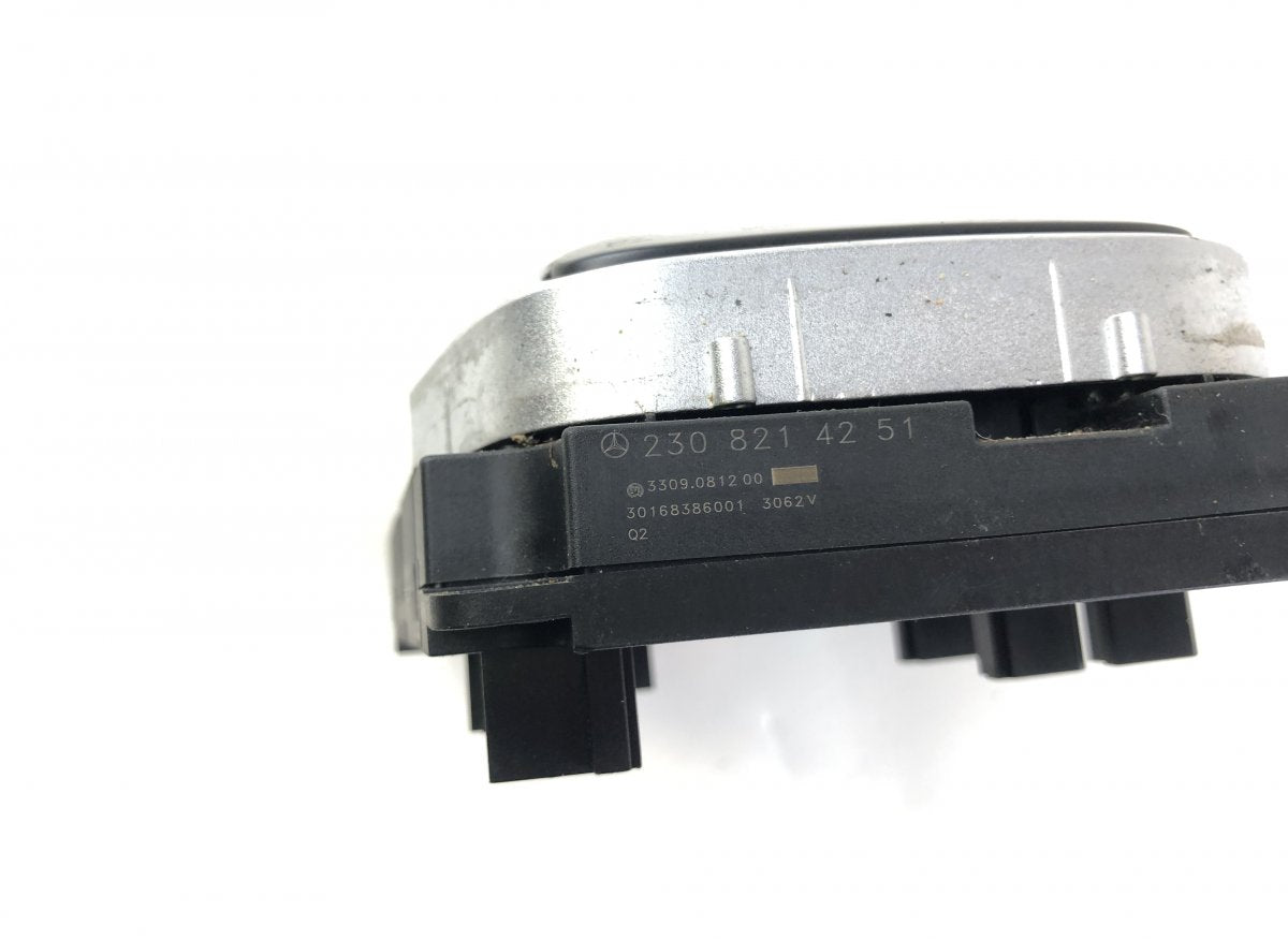 33090812 3309.0812 Mirror Switch MERCEDES-BENZ SL-CLASS (R230) (2001-2012)