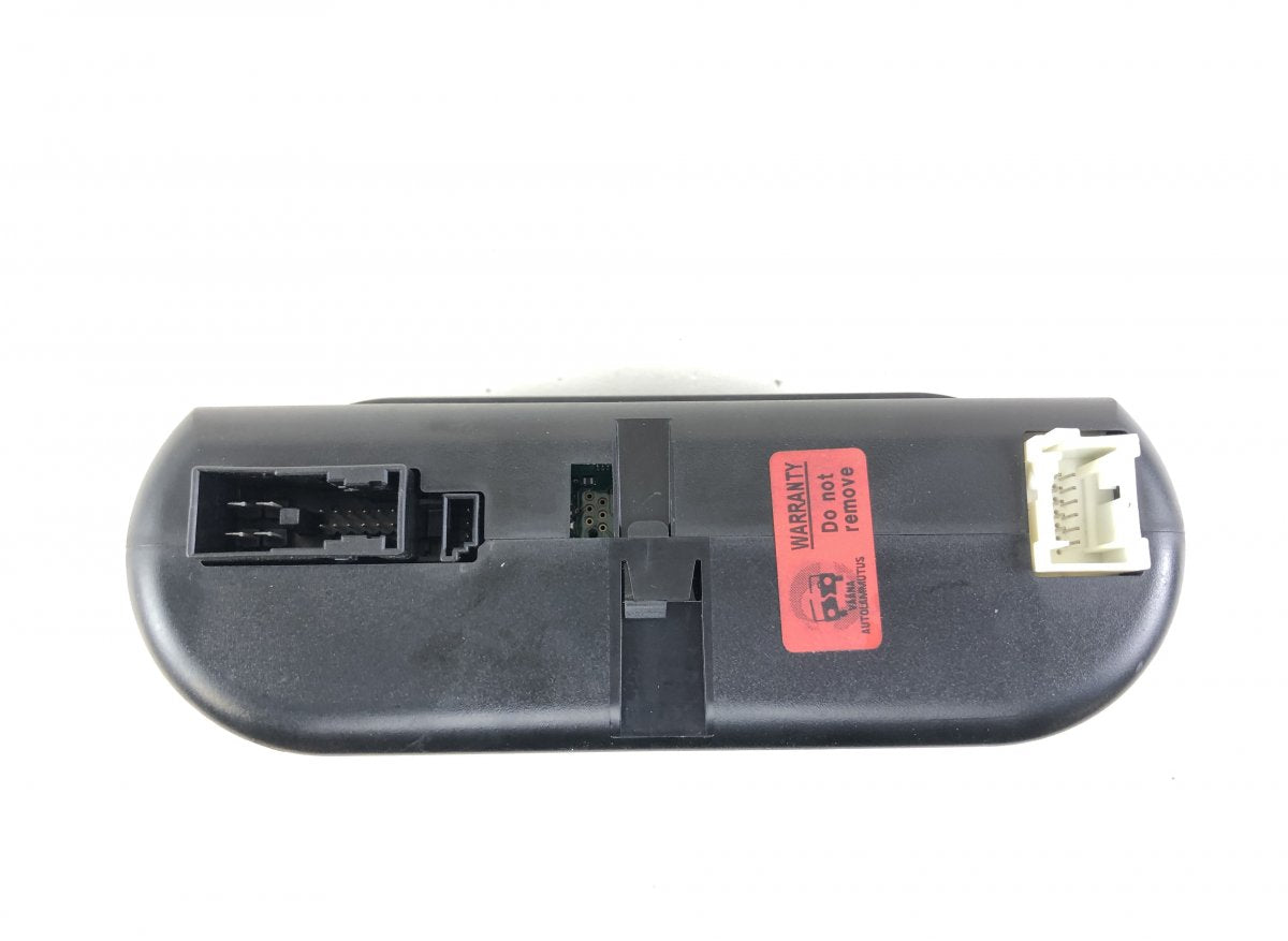A2308301285 Heater control panel MERCEDES-BENZ SL-CLASS (R230) (2001-2012)