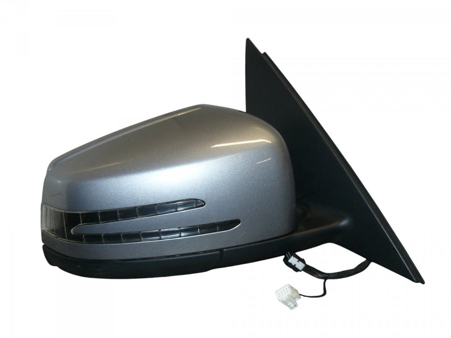Mirror right MERCEDES-BENZ C-CLASS (W204) (2007-2013)