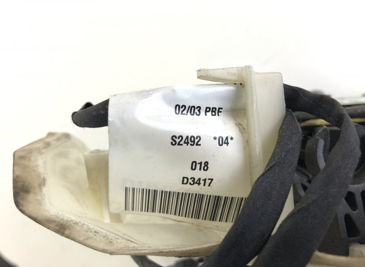 A2307200635 Door Lock Front Right MERCEDES-BENZ SL-CLASS (R230) (2001-2012)