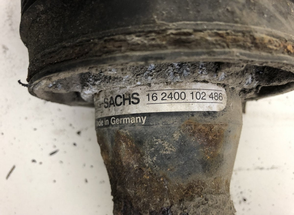 A2303200513 Shock Absorber Rear Right MERCEDES-BENZ SL-CLASS (R230) (2001-2012)
