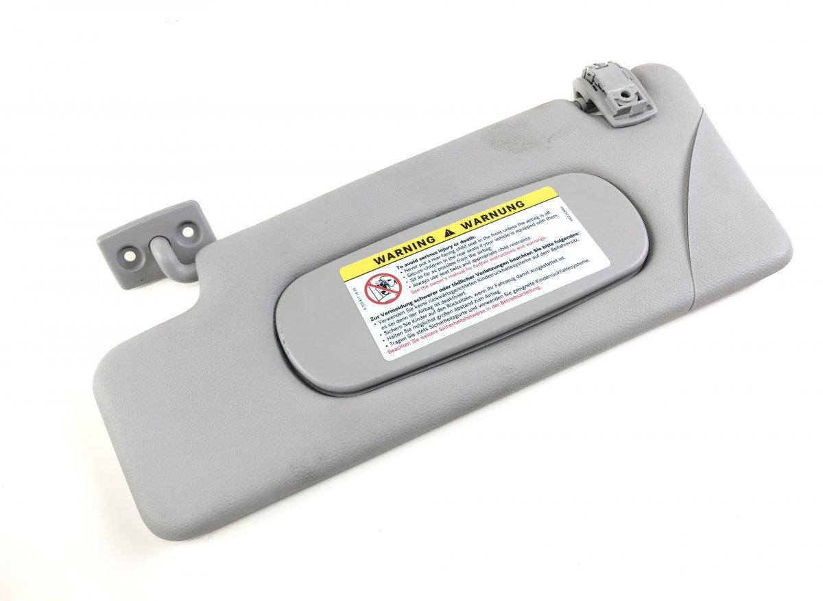 A2308100110 Sun Visor Left MERCEDES-BENZ SL-CLASS (R230) (2001-2012)