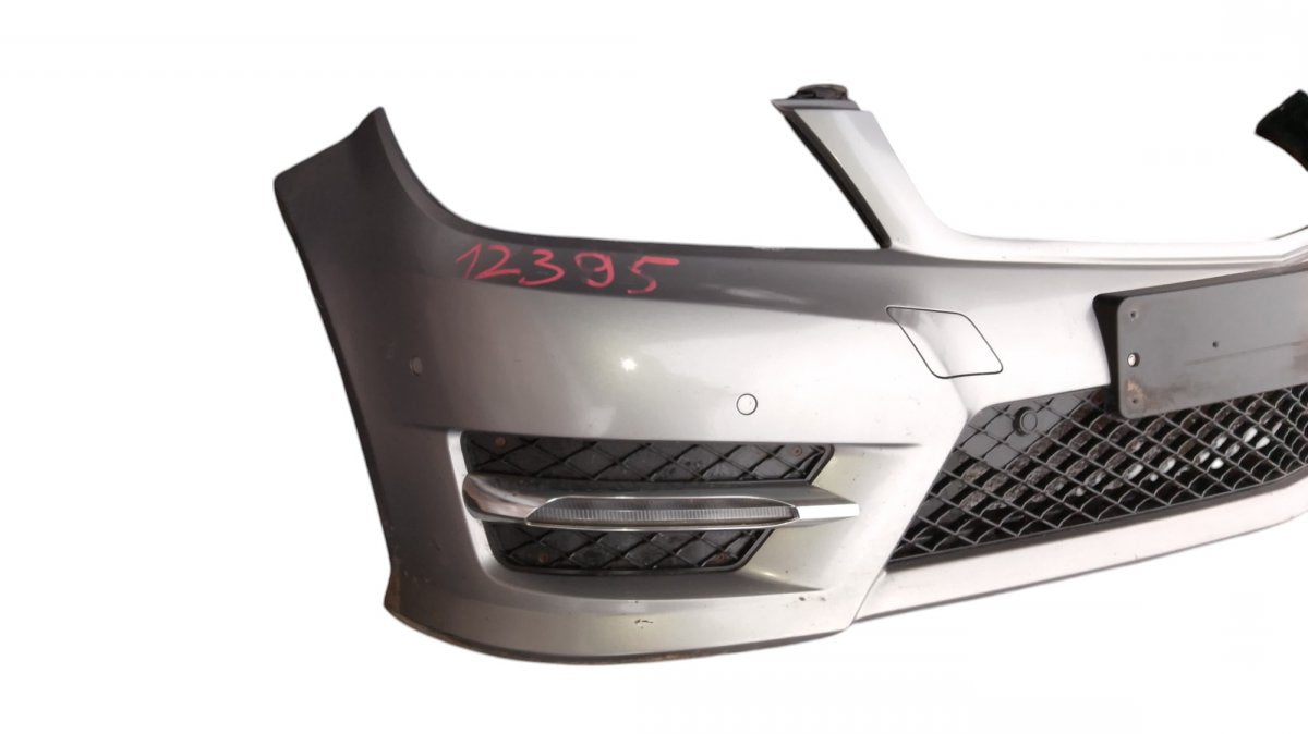 64211L Front Bumper MERCEDES-BENZ C-CLASS (W204) (2007-2013)