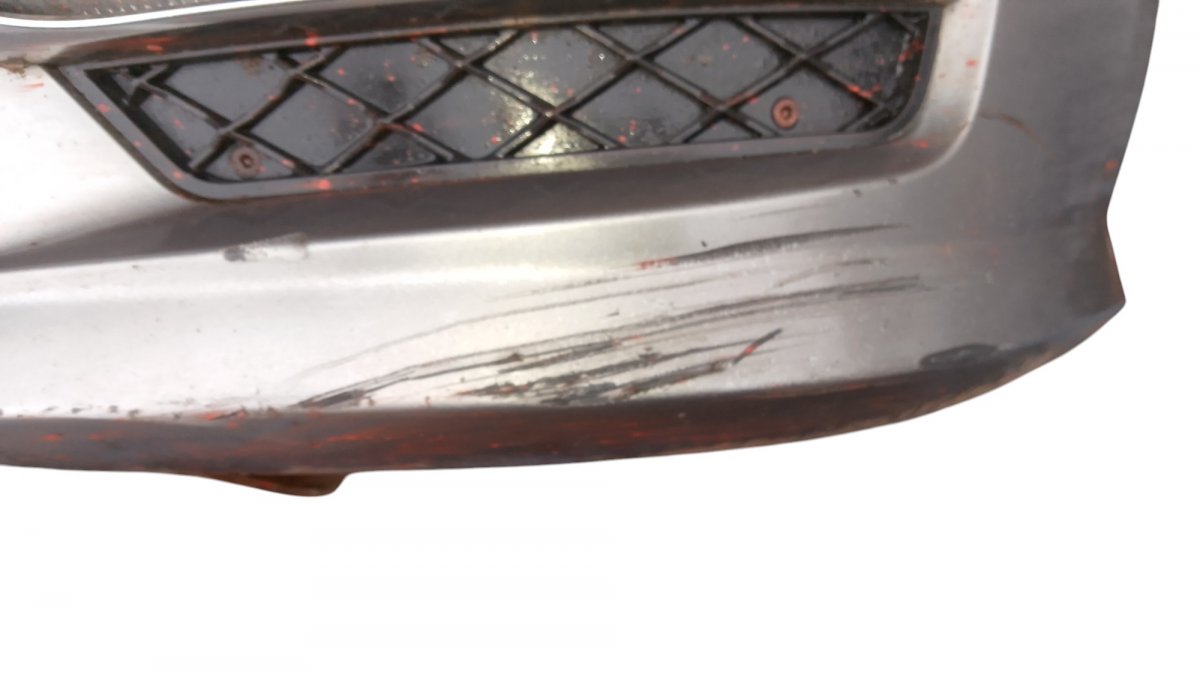 64211L Front Bumper MERCEDES-BENZ C-CLASS (W204) (2007-2013)