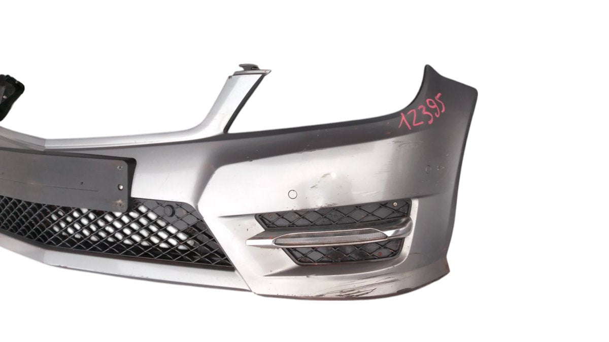 64211L Front Bumper MERCEDES-BENZ C-CLASS (W204) (2007-2013)