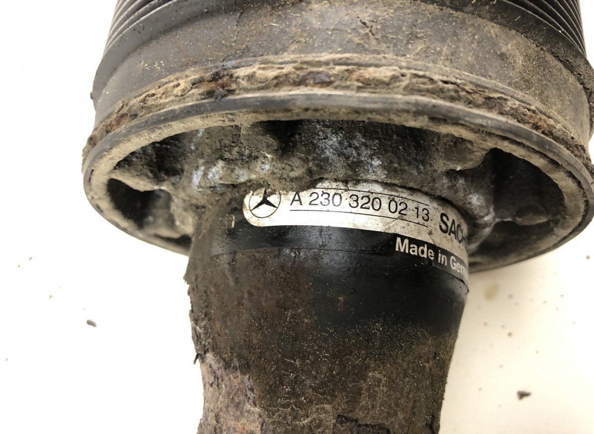 A2303200213 Shock Absorber Rear Left MERCEDES-BENZ SL-CLASS (R230) (2001-2012)
