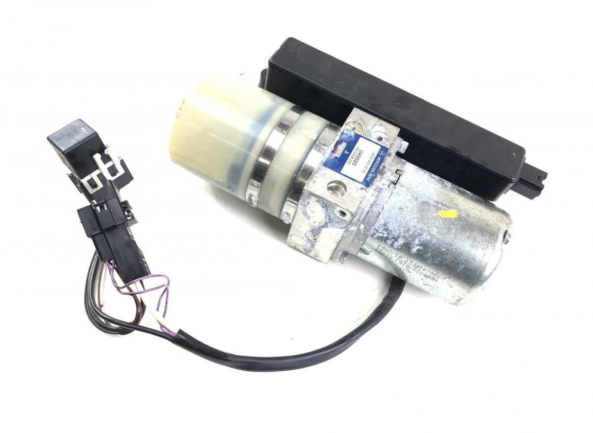 HB70058-002 HB70058002 Convertible Top motor MERCEDES-BENZ SL-CLASS (R230) (2001-2012)