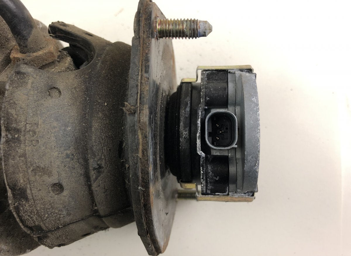 A2303200213 Shock Absorber Rear Left MERCEDES-BENZ SL-CLASS (R230) (2001-2012)