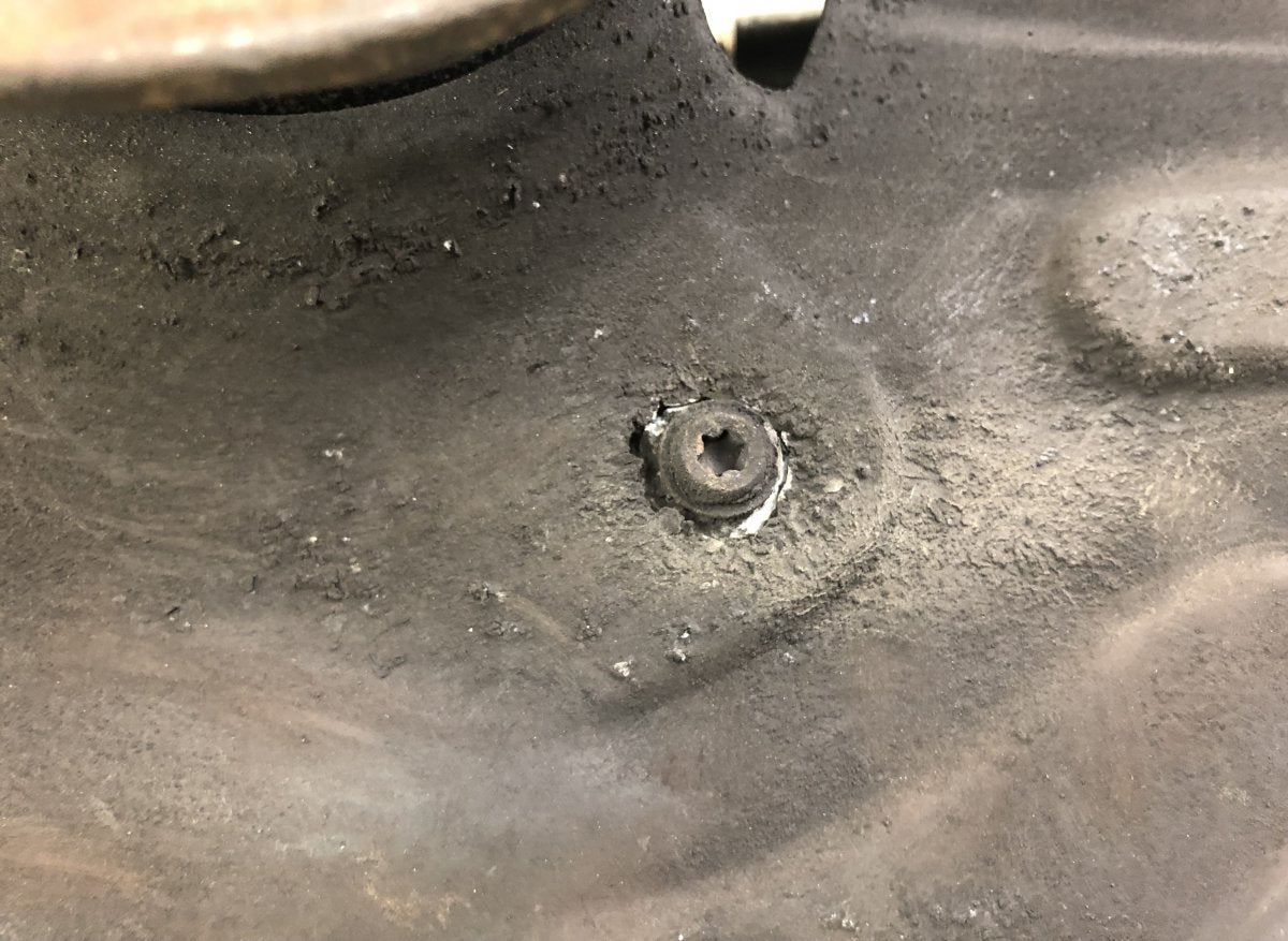 A2113306420 Wheel bearing housing front left MERCEDES-BENZ SL-CLASS (R230) (2001-2012)