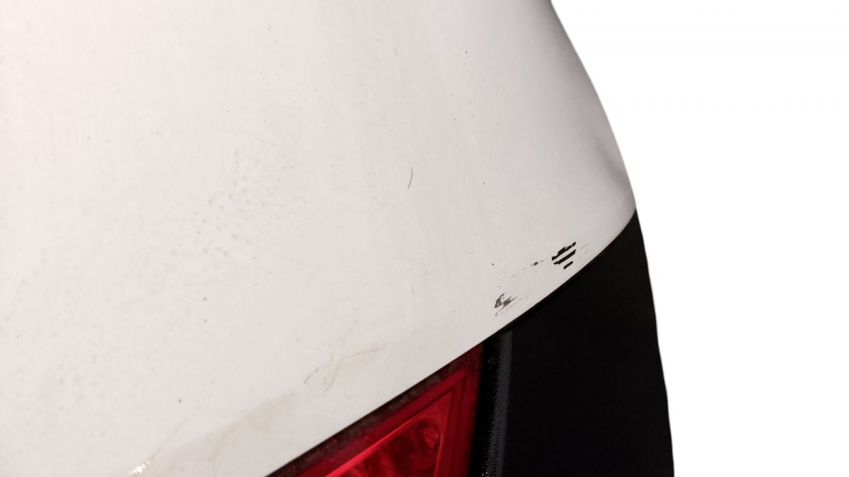 86611-2Y000 Rear bumper HYUNDAI TUCSON II / ix35 I (LM) (2009-2017)