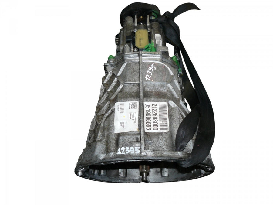 7116530 Gearbox MERCEDES-BENZ C-CLASS (W204) (2007-2013)