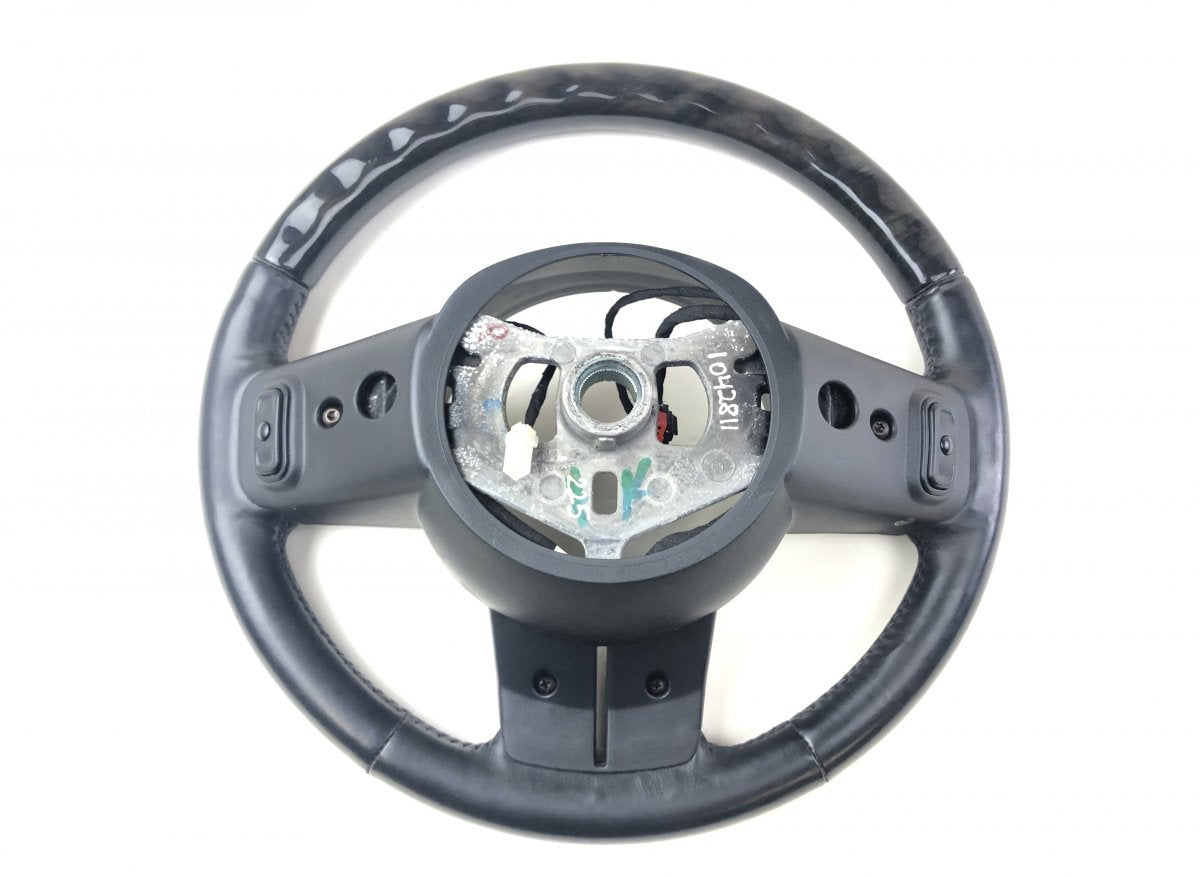 1TE651X9AB Steering Wheel JEEP GRAND CHEROKEE IV (WK, WK2) (2010-2021)