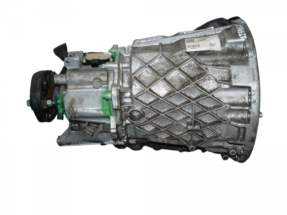7116530 Gearbox MERCEDES-BENZ C-CLASS (W204) (2007-2013)