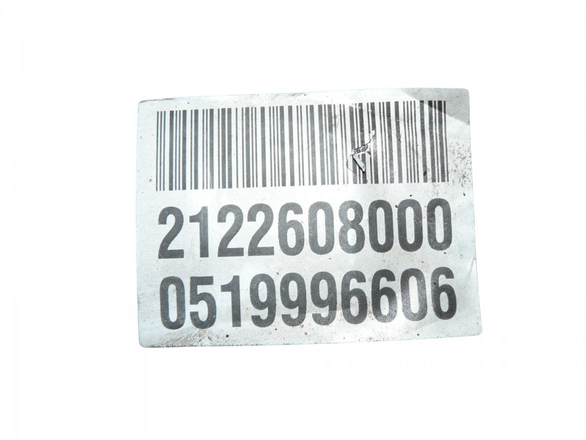 7116530 Gearbox MERCEDES-BENZ C-CLASS (W204) (2007-2013)