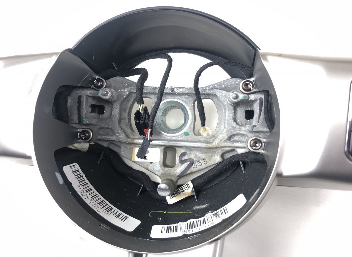 1TE651X9AB Steering Wheel JEEP GRAND CHEROKEE IV (WK, WK2) (2010-2021)