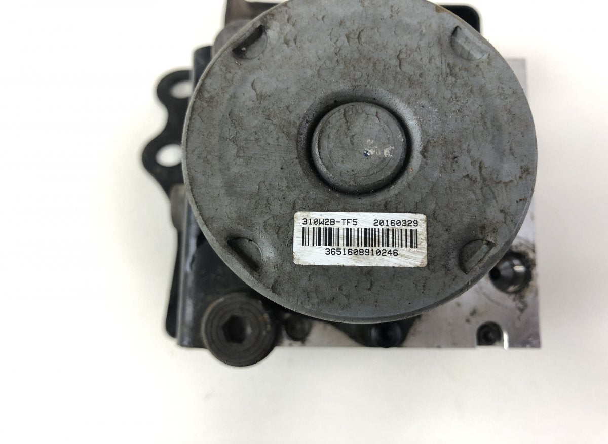 58920D7100 ABS hydraulic unit / pump HYUNDAI TUCSON III (TL) (2015-2021)