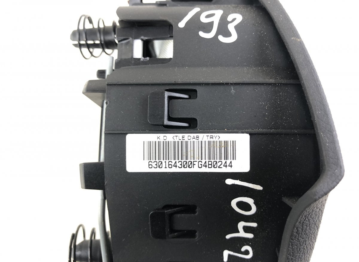 56900D7000TRY Steering Wheel Airbag HYUNDAI TUCSON III (TL) (2015-2021)