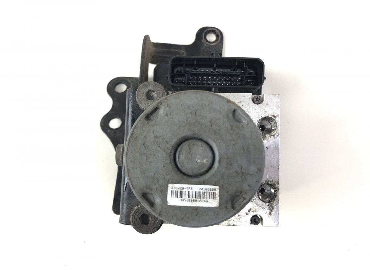58920D7100 ABS hydraulic unit / pump HYUNDAI TUCSON III (TL) (2015-2021)