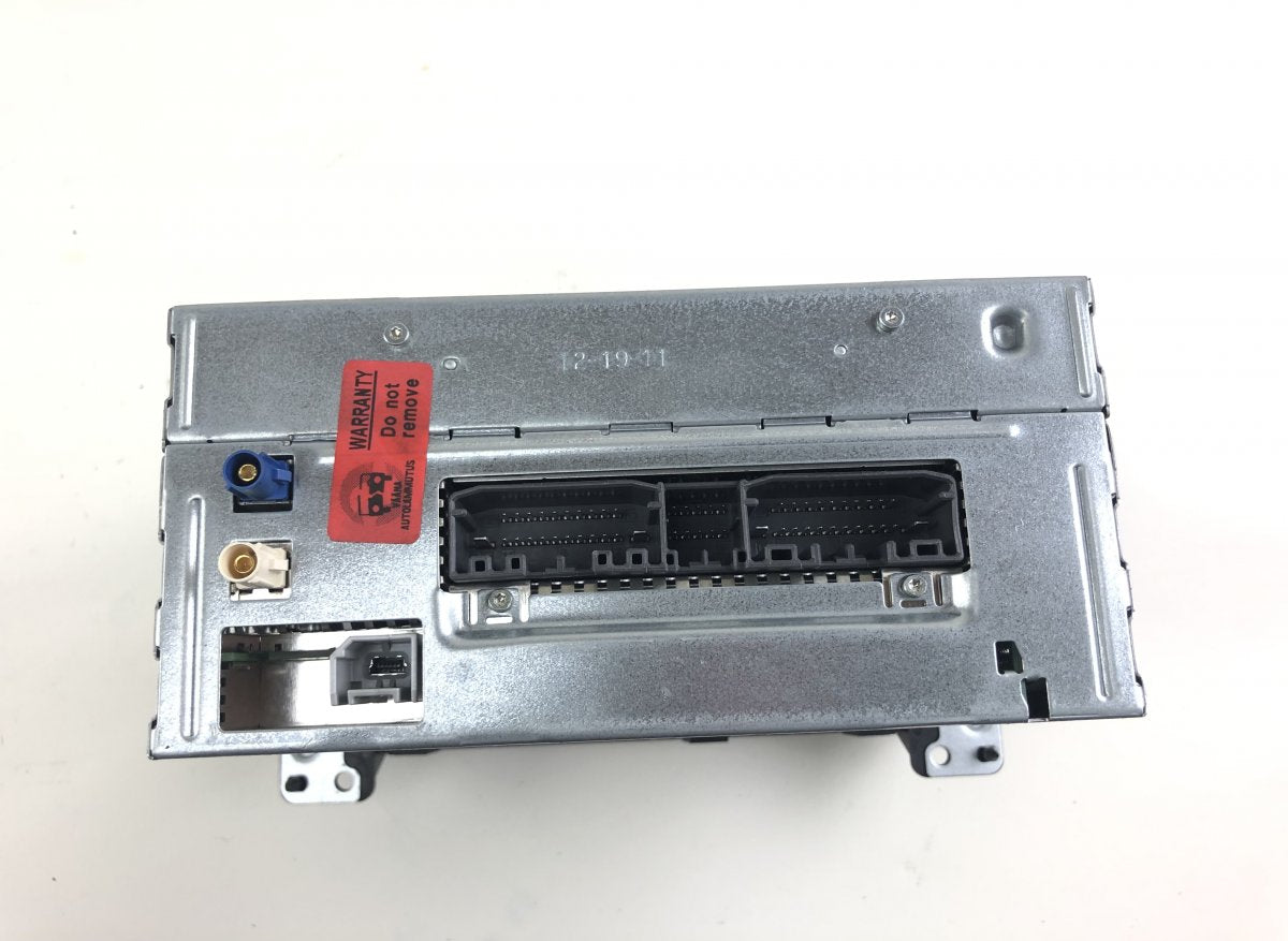 5091660AC Radio JEEP GRAND CHEROKEE IV (WK, WK2) (2010-2021)