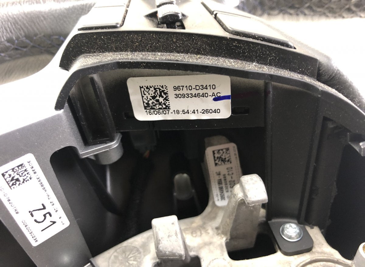 56110D7820TRB Steering Wheel HYUNDAI TUCSON III (TL) (2015-2021)